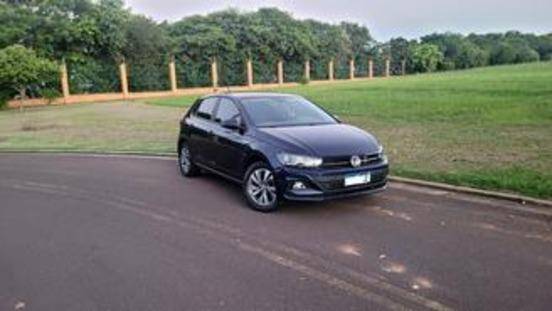 VOLKSWAGEN POLO 1.0 200 TSI COMFORTLINE AUTOMÁTICO